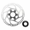 SHIMANO Bremseskive 203mm Centerlock Deore SM-RT64 -Shimano Salg ESMRT64L