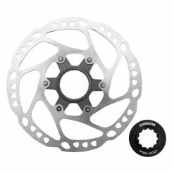 SHIMANO Bremseskive 203mm Centerlock Deore SM-RT64