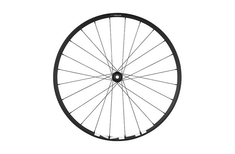 SHIMANO Forhjul 29" BOOST WH-MT500 15x110mm 3 SHIMANO Forhjul 29" BOOST WH-MT500 15x110mm