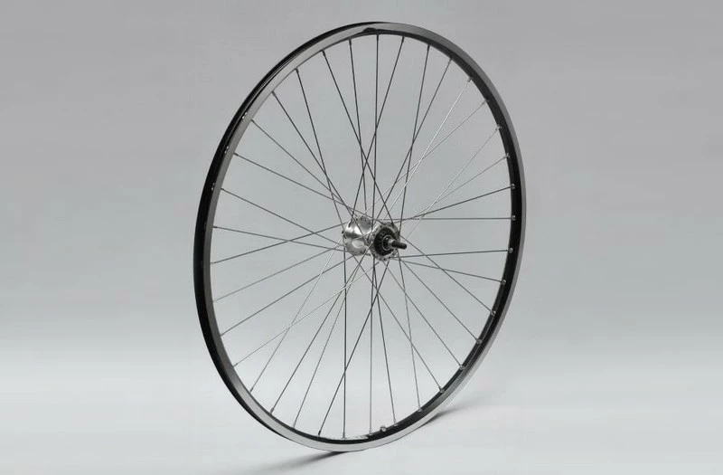 RIGIDA Forhjul 700C Zac19 Sort Til Rullebremse 3 RIGIDA Forhjul 700C Zac19 Sort Til Rullebremse