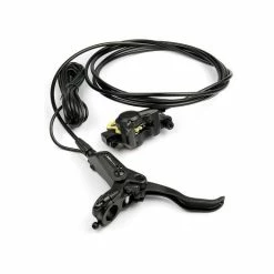 BIKEPARTNER Bagbremsesæt Til Cargobikes Højre Greb OEM