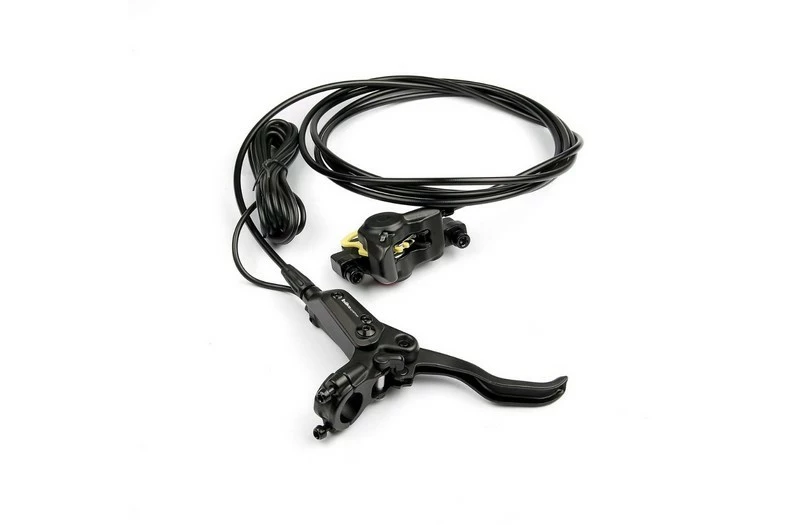 BIKEPARTNER Bagbremsesæt Til Cargobikes Højre Greb OEM 3 BIKEPARTNER Bagbremsesæt Til Cargobikes Højre Greb OEM