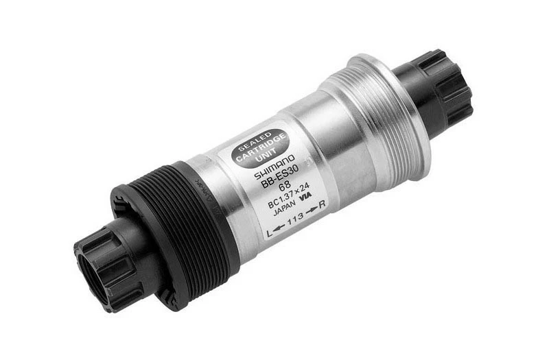 SHIMANO Krankboks 68-118mm BB-ES30 Octalink 3 SHIMANO Krankboks 68-118mm BB-ES30 Octalink