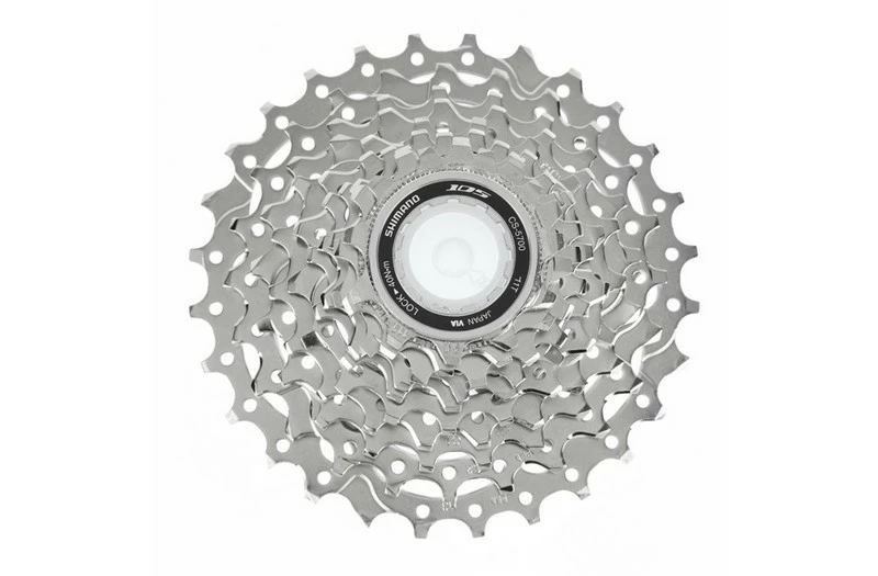 SHIMANO Kassette 10 Speed 11-28T CS-5700 105 3 SHIMANO Kassette 10 Speed 11-28T CS-5700 105