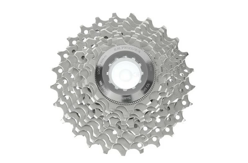 SHIMANO Kassette 10 Speed 12-25T CS-6700 Ultegra 3 SHIMANO Kassette 10 Speed 12-25T CS-6700 Ultegra