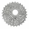SHIMANO Kassette 9 Speed 11-28T CS-HG400 Alivio -Shimano Salg ICSHG4009128