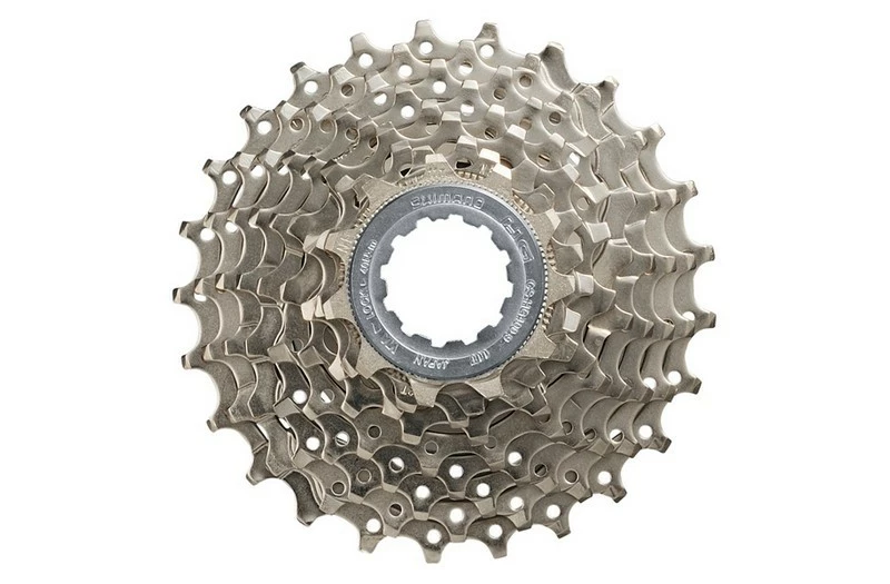 SHIMANO Kassette 9 Speed 11-32T CS-HG400 Alivio 3 SHIMANO Kassette 9 Speed 11-32T CS-HG400 Alivio