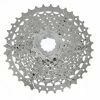 SHIMANO Kassette 9 Speed 11-36T CS-HG400 Alivio -Shimano Salg ICSHG4009136