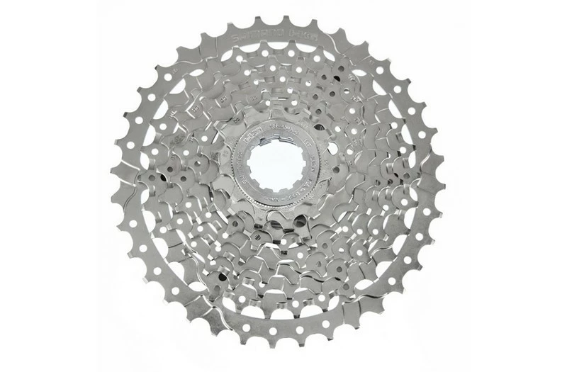 SHIMANO Kassette 9 Speed 11-36T CS-HG400 Alivio 3 SHIMANO Kassette 9 Speed 11-36T CS-HG400 Alivio