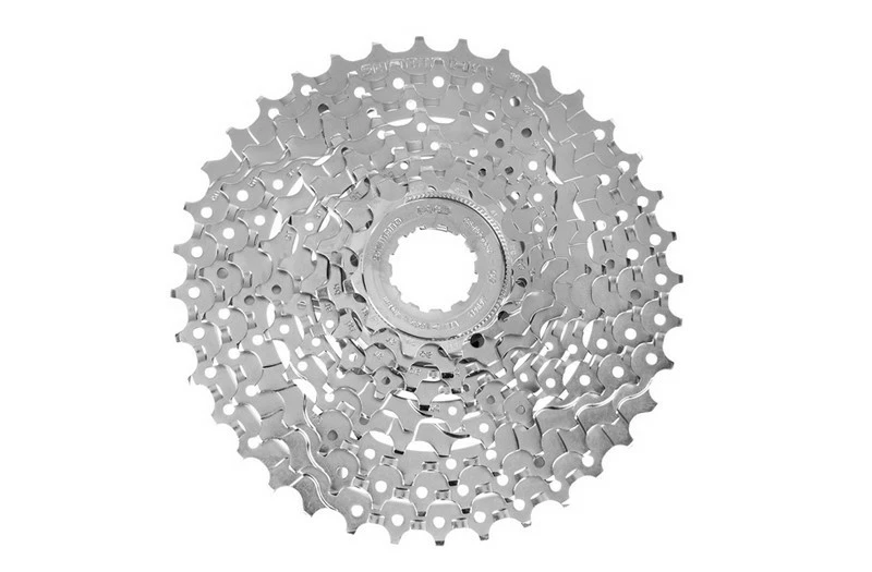 SHIMANO Kassette 9 Speed 12-36T CS-HG400 Alivio 3 SHIMANO Kassette 9 Speed 12-36T CS-HG400 Alivio