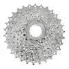 SHIMANO Kassette 9 Speed 11-30T CS-HG50 Sora -Shimano Salg ICSHG509130