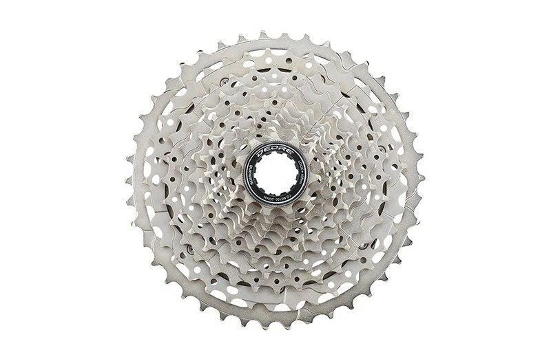 SHIMANO Kassette 11 Speed 11-42T CS-M5100 Deore 3 SHIMANO Kassette 11 Speed 11-42T CS-M5100 Deore