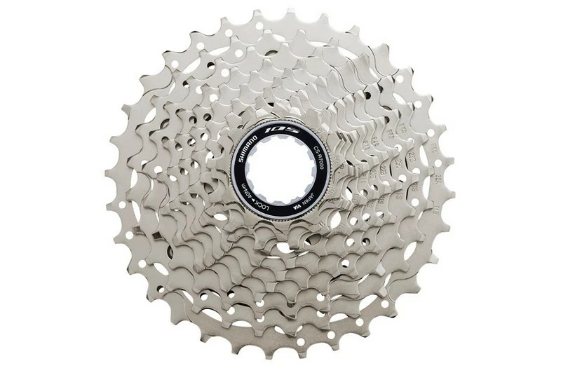 SHIMANO Kassette 11 Speed 11-32T CS-R7000 105 3 SHIMANO Kassette 11 Speed 11-32T CS-R7000 105