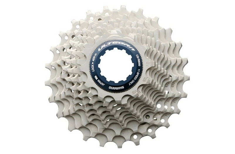 SHIMANO Kassette 11 Speed 12-25T CS-R8000 Ultegra 3 SHIMANO Kassette 11 Speed 12-25T CS-R8000 Ultegra