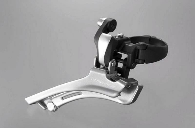 SHIMANO Forskifter 2 X 10 Speed Dura-Ace 7900 31,8mm 3 SHIMANO Forskifter 2 X 10 Speed Dura-Ace 7900 31,8mm