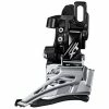 SHIMANO Forskifter 2 X 11 X T FD-M8025 Direct Mount/Down