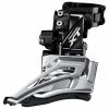 SHIMANO Forskifter 2 X 11 Speed X T FD-M8025-H Down Swing 2 SHIMANO Forskifter 2 X 11 Speed X T FD-M8025-H Down Swing -Shimano Salg IFDM8025HX6