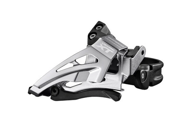 SHIMANO Forskifter 2 X 11 Speed X T FD-M8025-L Top Swing 2 SHIMANO Forskifter 2 X 11 Speed X T FD-M8025-L Top Swing