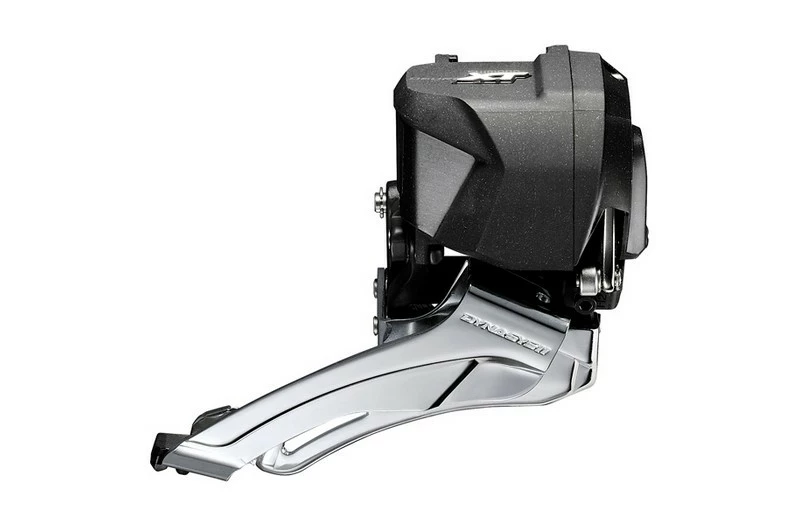 SHIMANO Forskifter Dobbel FD-M8070 DI2 For 34/38T 3 SHIMANO Forskifter Dobbel FD-M8070 DI2 For 34/38T