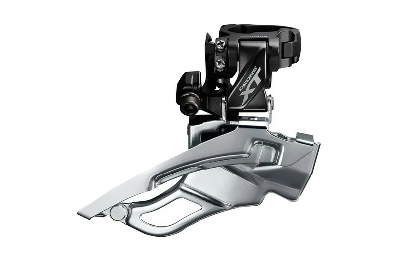 SHIMANO Forskifter Trippel FD-T8000-H 34,9mm DS SP 63-66 3 SHIMANO Forskifter Trippel FD-T8000-H 34,9mm DS SP 63-66