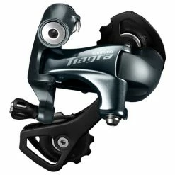 SHIMANO Bagskifter 10 Speed Tiagra RD-4700 Lang Arm Sort