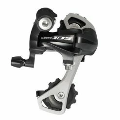 SHIMANO Bagskifter 10 Speed 105 - 5701 Lang Sort