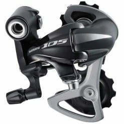 SHIMANO Bagskifter 10 Speed 105 - 5701 Sort
