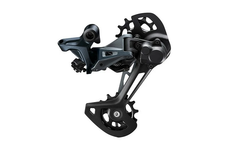 SHIMANO Bagskifter 12 Speed SLX M7100 Shadow+ Max 45T 3 SHIMANO Bagskifter 12 Speed SLX M7100 Shadow+ Max 45T