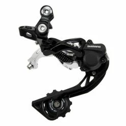 SHIMANO Bagskifter 10 Speed XT RD-M786 Mellem Arm Sort