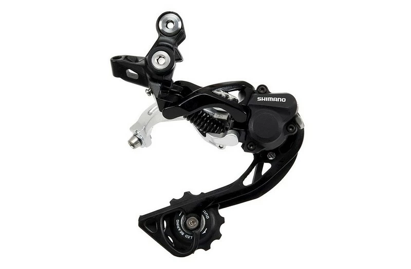 SHIMANO Bagskifter 10 Speed XT RD-M786 Mellem Arm Sort 3 SHIMANO Bagskifter 10 Speed XT RD-M786 Mellem Arm Sort