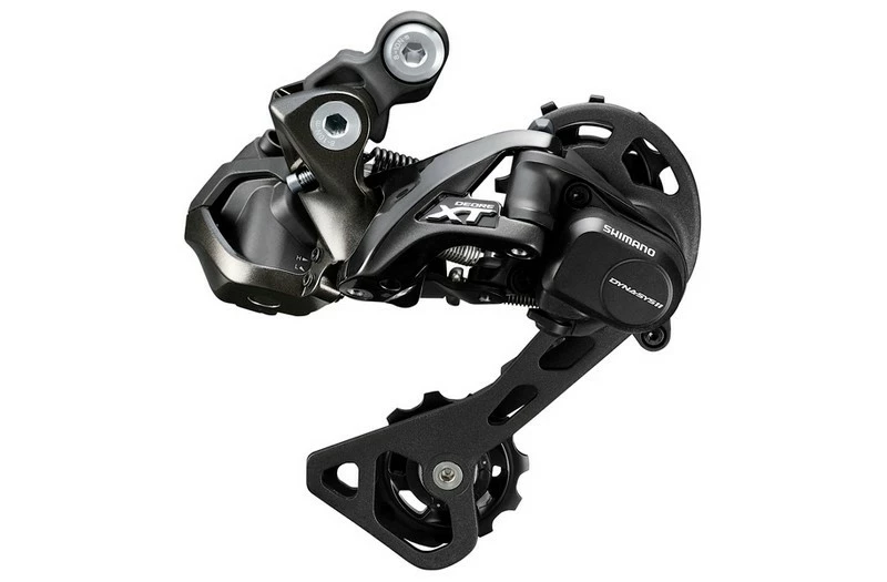 SHIMANO Bagskifter 11 Speed Di2 XT RD-M8050 Mellem Arm 3 SHIMANO Bagskifter 11 Speed Di2 XT RD-M8050 Mellem Arm