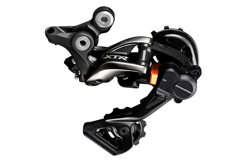 SHIMANO Bagskifter 11 Speed XTR RD-M9000 Mellem Arm Shadow 3 SHIMANO Bagskifter 11 Speed XTR RD-M9000 Mellem Arm Shadow