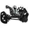 SHIMANO Bagskifter 12 Speed XTR RD-M9100 SGS Shadow+ -Shimano Salg IRDM9100SGS