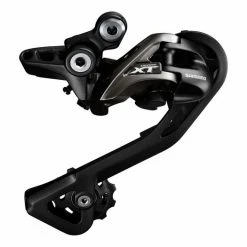 SHIMANO Bagskifter 10 Speed XT RD-T8000 Lang Arm Shadow+