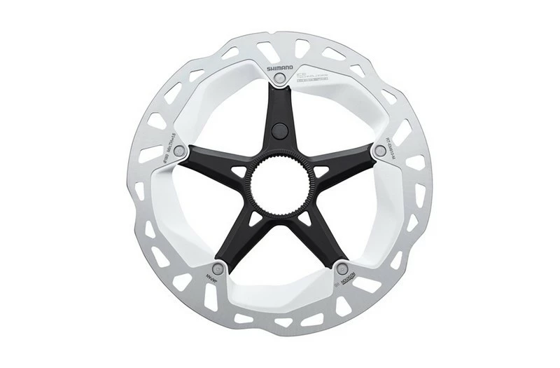 SHIMANO Bremseskive 180mm Center Lock Int. RT-EM810 3 SHIMANO Bremseskive 180mm Center Lock Int. RT-EM810