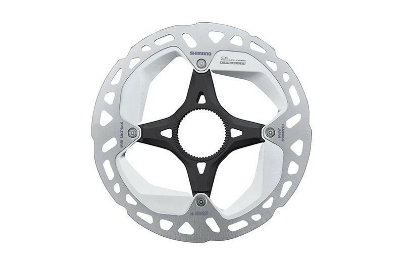 SHIMANO Bremseskive 160mm Center Lock RT-MT800 Ice-Tech Fr 3 SHIMANO Bremseskive 160mm Center Lock RT-MT800 Ice-Tech Fr