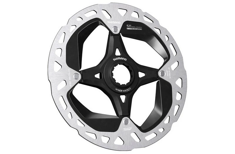 SHIMANO Bremseskive 160mm CL XTR RT-MT900 Ice-Tech Freeza 3 SHIMANO Bremseskive 160mm CL XTR RT-MT900 Ice-Tech Freeza