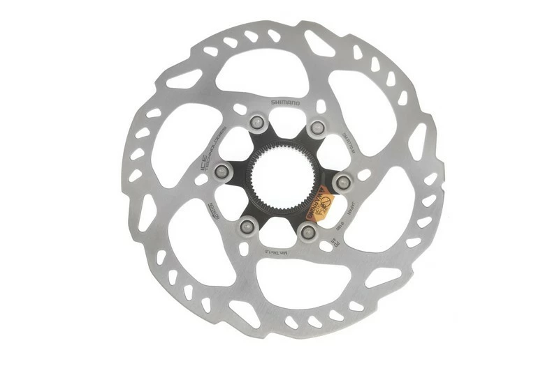 SHIMANO Bremseskive SM-RT70 Ice Tech 180mm Centerlock 3 SHIMANO Bremseskive SM-RT70 Ice Tech 180mm Centerlock