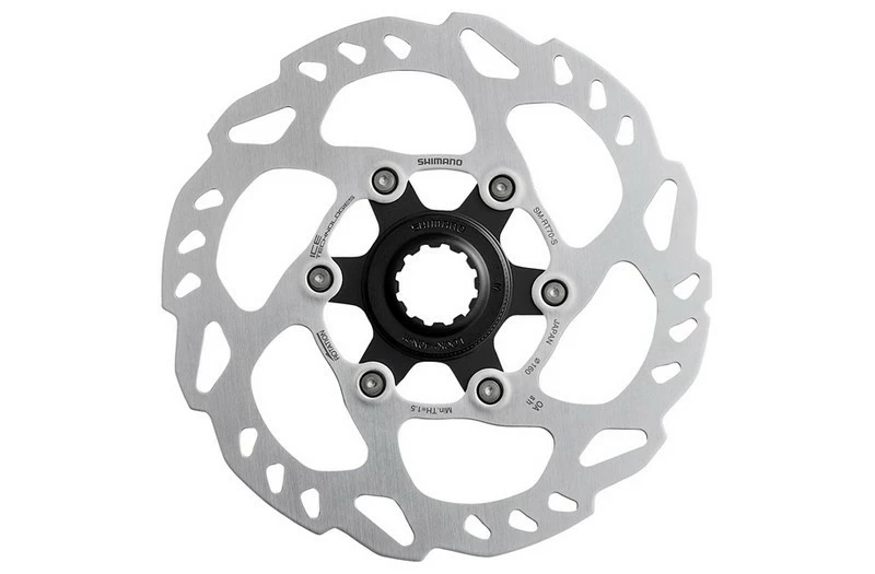 SHIMANO Bremseskive 160mm SM-RT68 SLX Ice Tech 3 SHIMANO Bremseskive 160mm SM-RT68 SLX Ice Tech