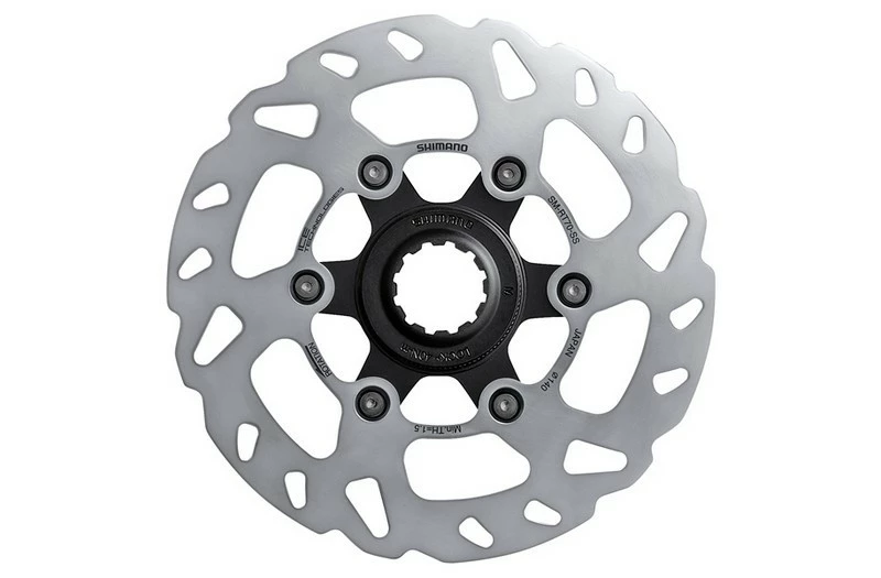 SHIMANO Bremseskive 140mm SM-RT70 Centerlock 3 SHIMANO Bremseskive 140mm SM-RT70 Centerlock