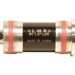 CONNECT Krankboks 68-127mm Stål-Alu