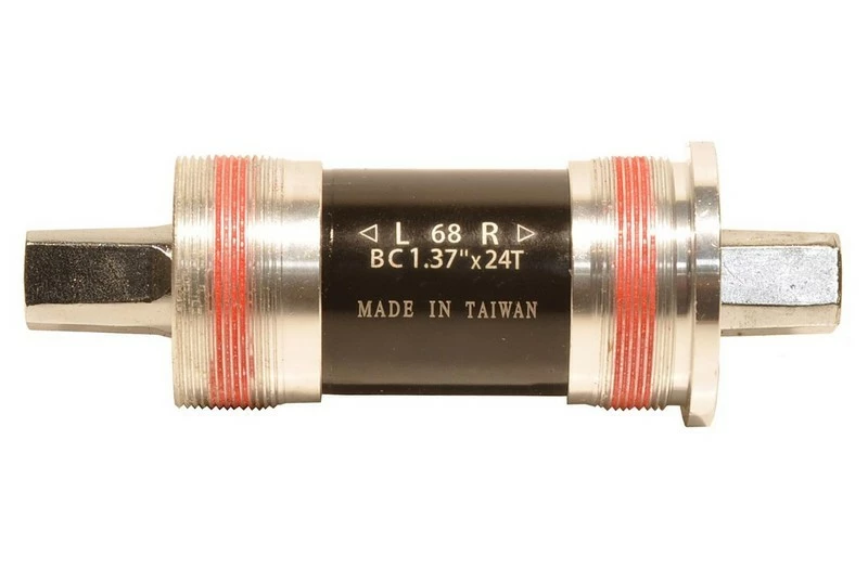 CONNECT Krankboks 68-127mm Stål-Alu 2 CONNECT Krankboks 68-127mm Stål-Alu