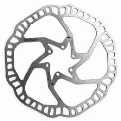 ROCK MACHINE Bremseskive 180mm 6 Hul