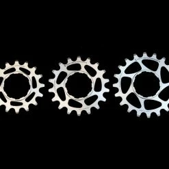 WOLF TOOTH Tandhjul 19T Til Singlespeed Rustfri