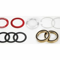 TOKEN Krankboks Lejekit BB30 Rød