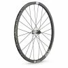 DT SWISS Forhjul 700C GR 1600 Spline DB 25 12x100mm -Shimano Salg WGR1600AIDXSA10676