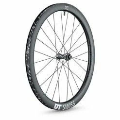 DT SWISS Forhjul 700C GRC 1400 Spline DB 42 12x100mm Axle