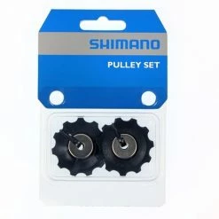 SHIMANO Pulleyhjul 11T 9/10 Speed SLX/LX/105 Sort