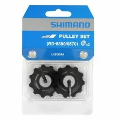 SHIMANO Pulleyhjul Sæt RD-6800