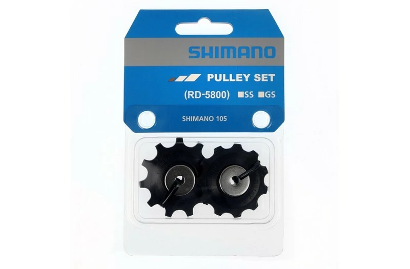 SHIMANO Pulleyhjul RD-5800 3 SHIMANO Pulleyhjul RD-5800